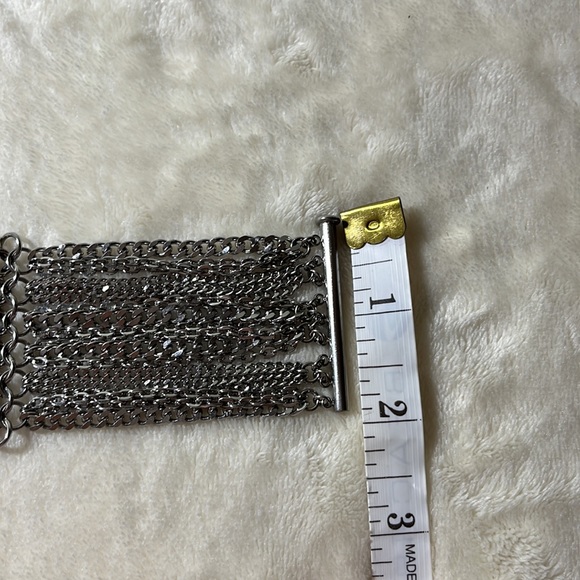 NWOT Multi chain bracelet - Picture 9 of 9
